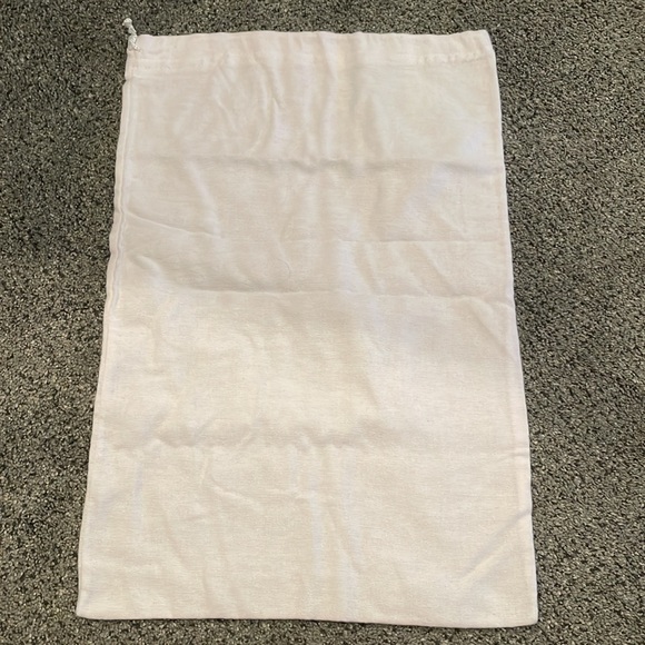 SCHUTZ Dustcover Bag Dust Cover Bag NEW 15 x 11 - Picture 2 of 2